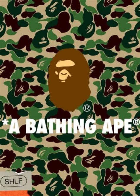 buy Bape products online